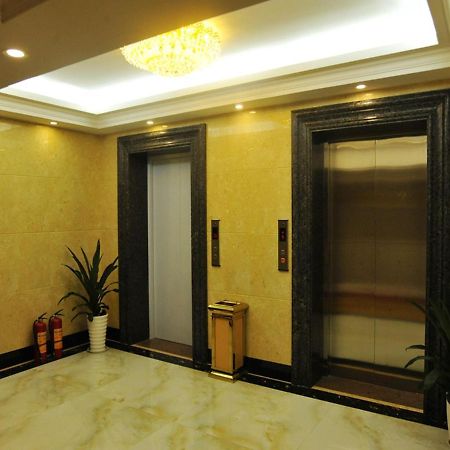 New West Street Hotel - Grand Wing Яншуо Екстер'єр фото