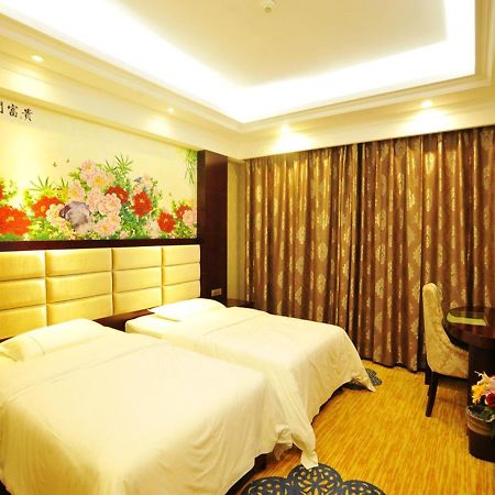 New West Street Hotel - Grand Wing Яншуо Номер фото