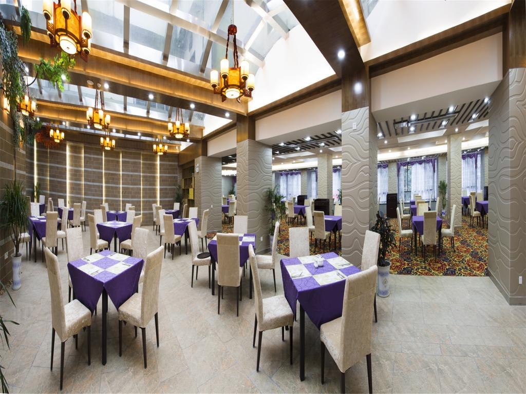 New West Street Hotel - Grand Wing Яншуо Екстер'єр фото