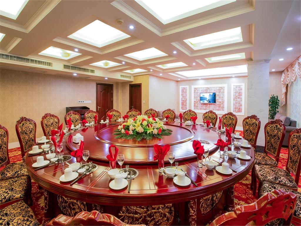 New West Street Hotel - Grand Wing Яншуо Екстер'єр фото