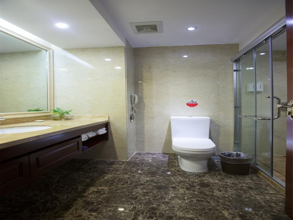 New West Street Hotel - Grand Wing Яншуо Номер фото