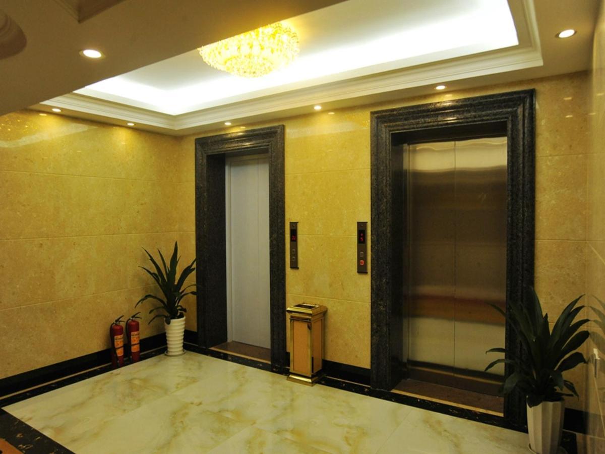 New West Street Hotel - Grand Wing Яншуо Екстер'єр фото