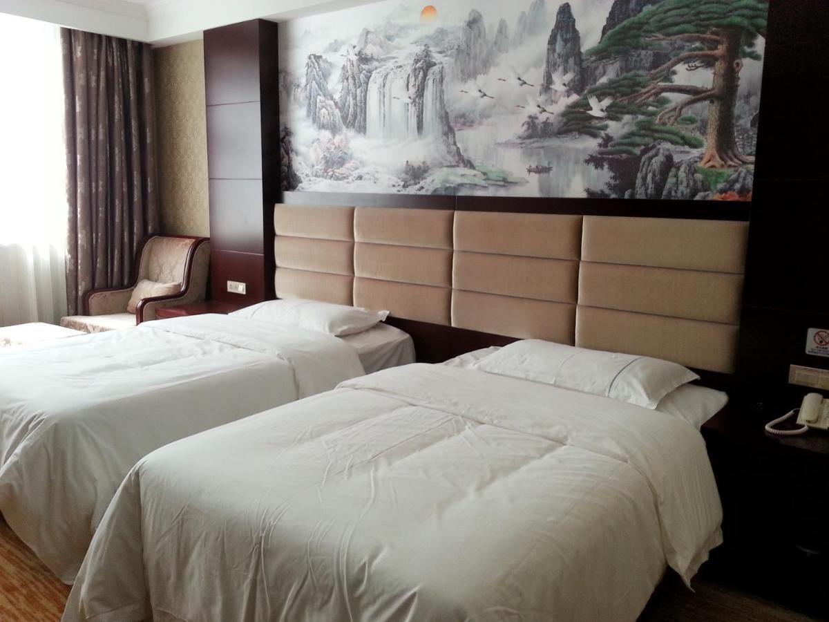 New West Street Hotel - Grand Wing Яншуо Екстер'єр фото