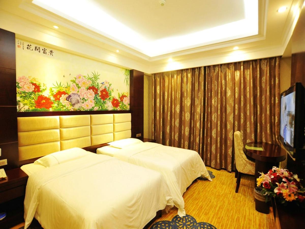 New West Street Hotel - Grand Wing Яншуо Номер фото