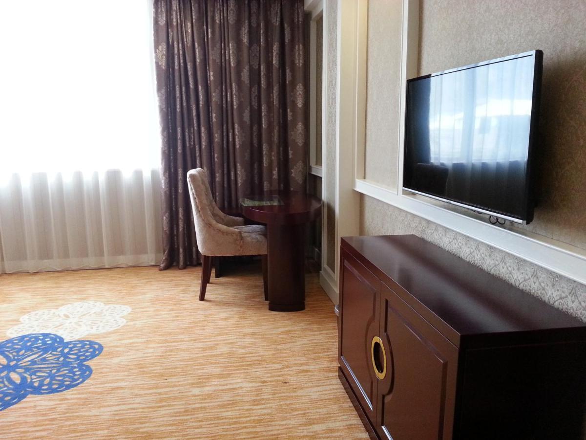New West Street Hotel - Grand Wing Яншуо Екстер'єр фото