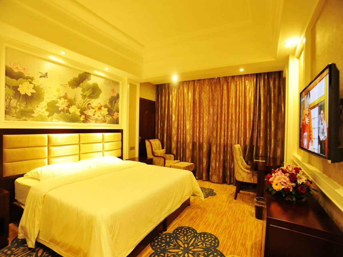 New West Street Hotel - Grand Wing Яншуо Номер фото