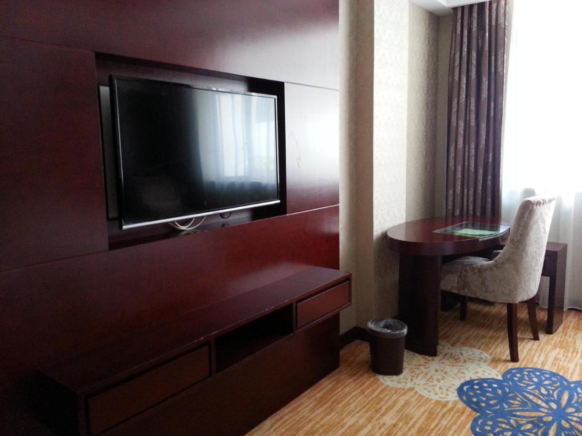 New West Street Hotel - Grand Wing Яншуо Екстер'єр фото