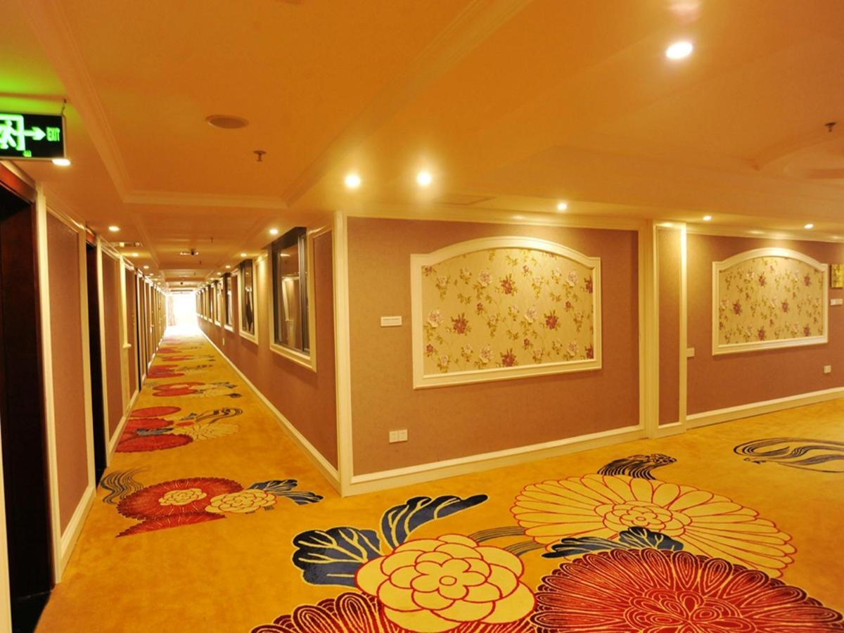 New West Street Hotel - Grand Wing Яншуо Екстер'єр фото